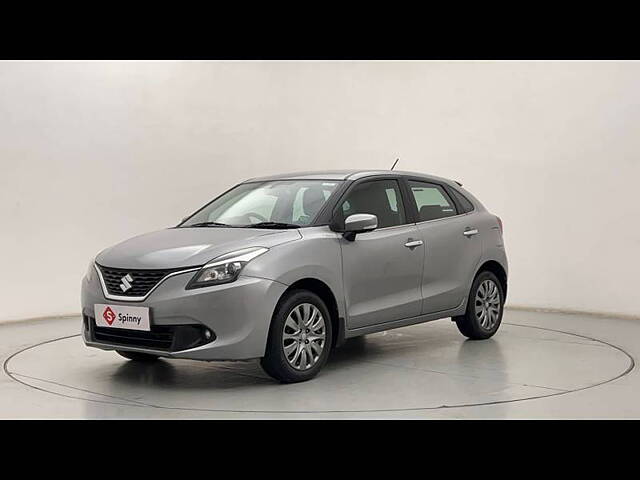 Second Hand Maruti Suzuki Baleno [2015-2019] Alpha 1.2 in Pune