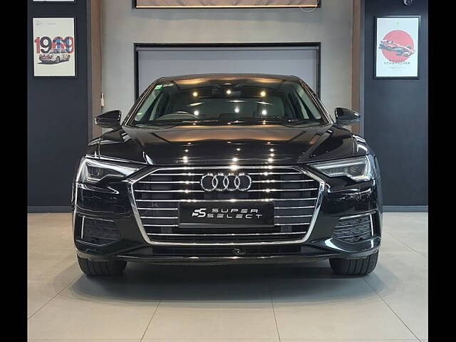 Second Hand Audi A6 Technology 45 TFSI [2019-2024] in Hyderabad