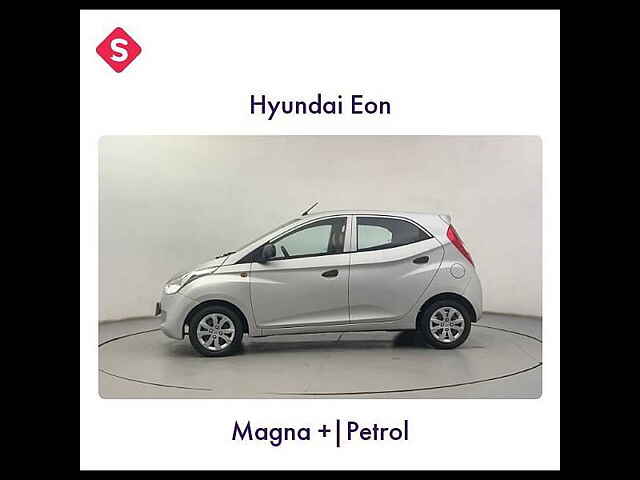 Second Hand Hyundai Eon Magna + in Ahmedabad