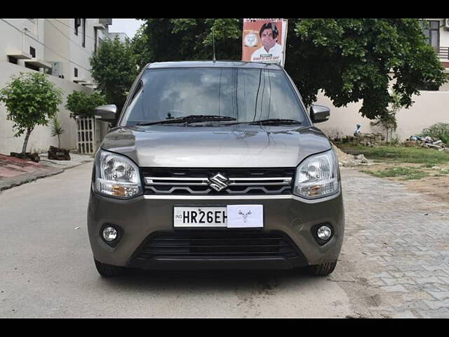 Second Hand Maruti Suzuki Wagon R [2019-2022] LXi 1.0 CNG in Gurgaon