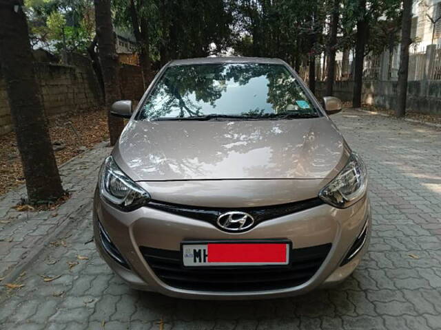 Second Hand Hyundai i20 [2012-2014] Magna 1.2 in Pune