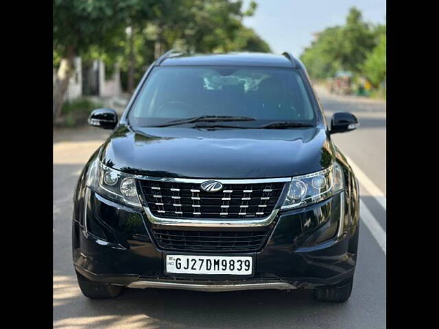 Second Hand Mahindra XUV500 W7 [2018-2020] in Ahmedabad