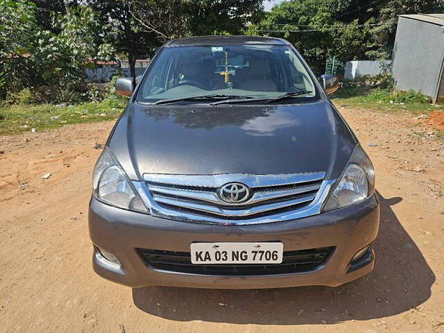 Second Hand Toyota Innova [2012-2013] 2.5 G 8 STR BS-III in Bangalore