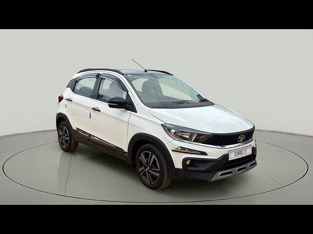 Second Hand Tata Tiago NRG XZ AMT [2021-2023] in Hyderabad