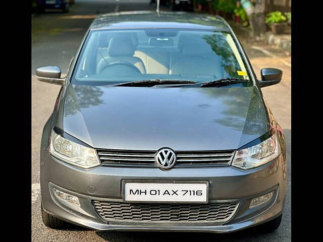 Second Hand Volkswagen Polo [2010-2012] Highline 1.6L (P) in Mumbai