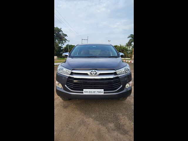 Second Hand Toyota Innova Crysta [2016-2020] 2.7 ZX AT 7 STR [2016-2020] in Nashik