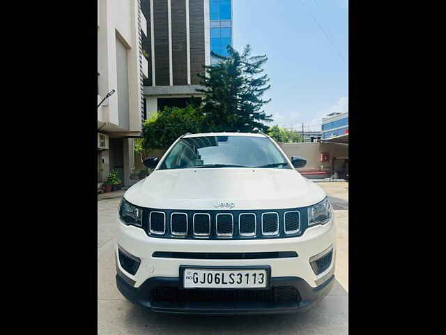 Second Hand Jeep Compass [2017-2021] Sport 2.0 Diesel in Vadodara