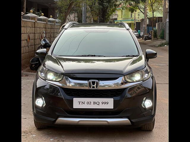 Used 17 Honda Wr V 17 Vx Mt Diesel For Sale In Madurai At Rs 8 90 000 Carwale