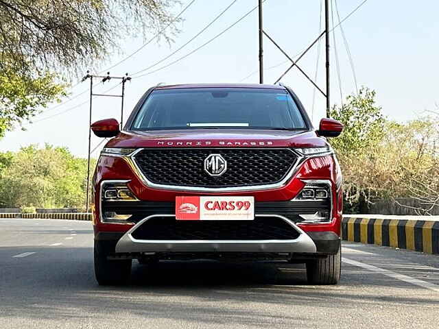 Second Hand MG Hector [2019-2021] Sharp 1.5 DCT Petrol [2019-2020] in Noida