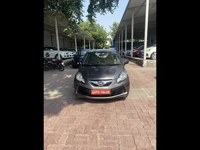 Second Hand Honda Brio [2011-2013] E MT in Lucknow
