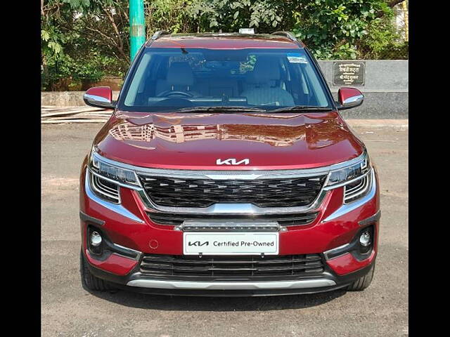 Second Hand Kia Seltos [2019-2022] HTX IVT 1.5 [2019-2020] in Mumbai