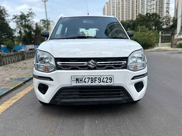 Second Hand Maruti Suzuki Wagon R [2019-2022] LXi 1.0 CNG in Mumbai