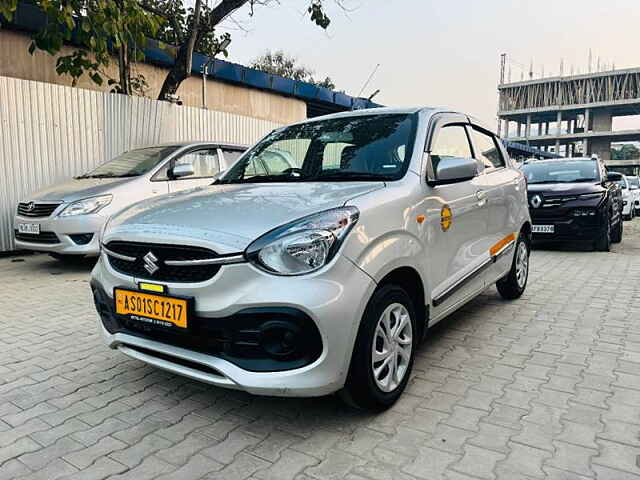 Second Hand Maruti Suzuki Celerio [2017-2021] VXi CNG in Guwahati