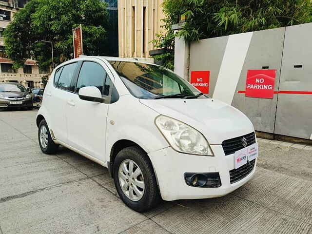 Second Hand Maruti Suzuki Ritz [2009-2012] Zxi BS-IV in Mumbai