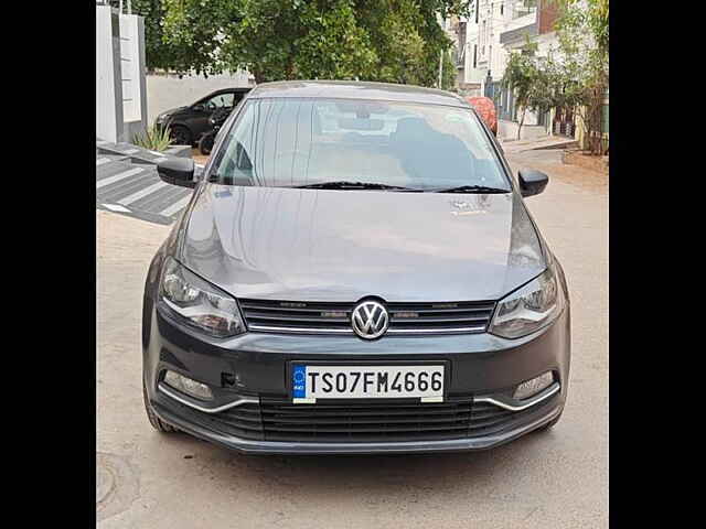 Second Hand Volkswagen Polo [2016-2019] Highline1.5L (D) in Hyderabad