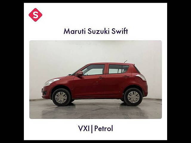 Second Hand Maruti Suzuki Swift [2011-2014] VXi in Hyderabad