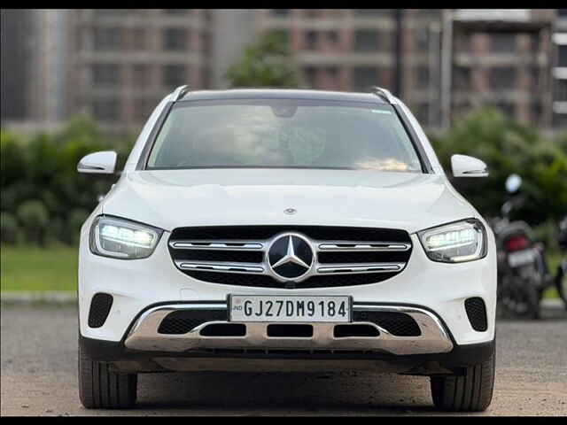 Second Hand Mercedes-Benz GLC [2016-2019] 220 d Progressive in Surat