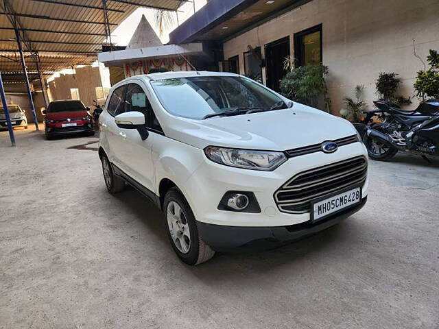 Second Hand Ford EcoSport [2017-2019] Trend 1.5L Ti-VCT in Thane