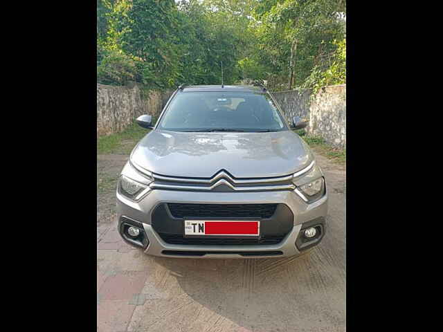 Second Hand Citroen C3 Live 1.2 Petrol [2022] in Chennai