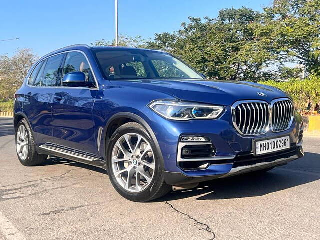 Second Hand BMW X5 [2014-2019] xDrive 30d in Mumbai