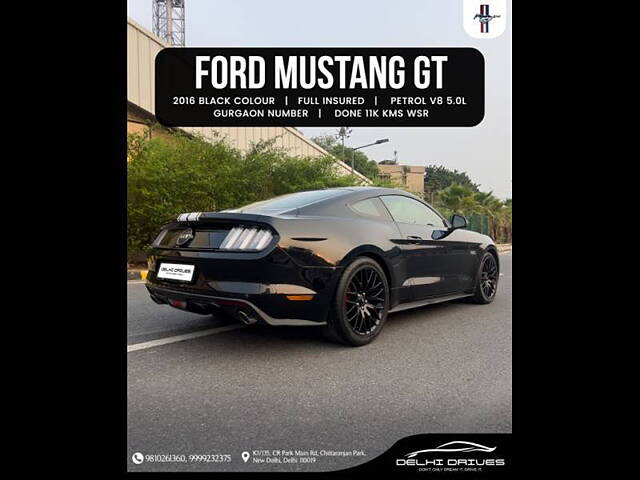 Second Hand Ford Mustang GT Fastback 5.0L v8 in Delhi