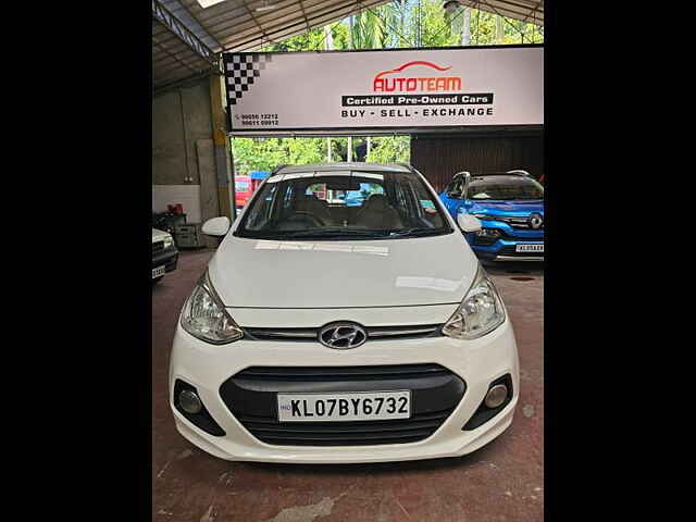 Second Hand Hyundai Grand i10 [2013-2017] Asta 1.2 Kappa VTVT [2013-2016] in Kochi