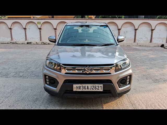 Second Hand Maruti Suzuki Vitara Brezza [2020-2022] LXi in Faridabad