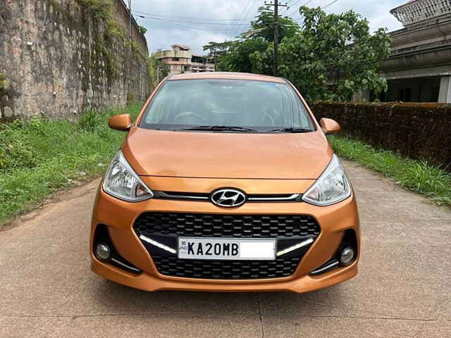 Second Hand Hyundai Grand i10 Magna 1.2 Kappa VTVT in Mangalore