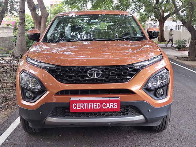 Second Hand Tata Harrier [2019-2023] XZ [2019-2020] in Bangalore