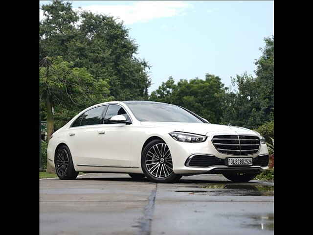 Second Hand Mercedes-Benz S-Class S 450 4MATIC [2021-2023] in Delhi