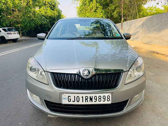 Second Hand Skoda Rapid [2014-2015] 1.5 TDI CR Ambition AT in Ahmedabad