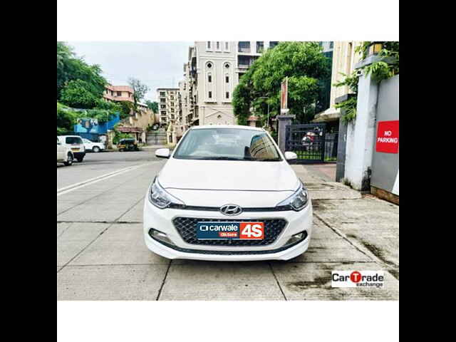 Second Hand Hyundai Elite i20 [2017-2018] Asta 1.2 in Mumbai