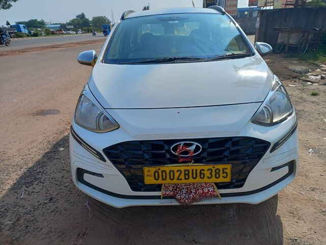 Second Hand Hyundai Xcent E Plus in Bhubaneswar