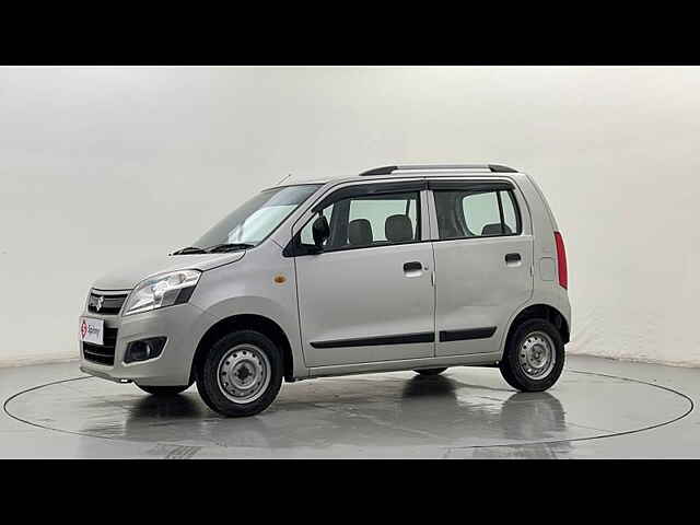 Second Hand Maruti Suzuki Wagon R 1.0 [2014-2019] LXI CNG in Gurgaon