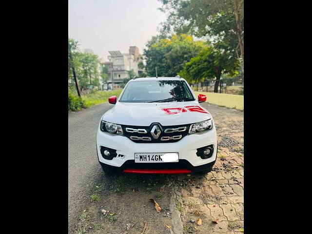 Second Hand Renault Kwid [2015-2019] 1.0 RXT Opt [2016-2019] in Nagpur