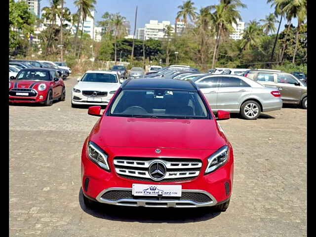 Second Hand Mercedes-Benz GLA [2017-2020] 200 d Sport in Mumbai