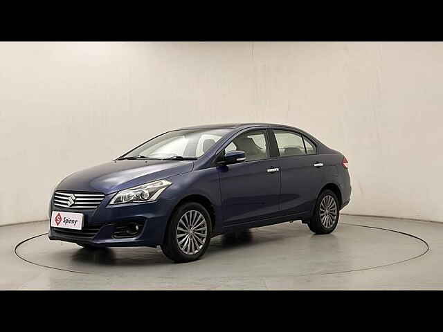 Second Hand Maruti Suzuki Ciaz [2017-2018] Alpha 1.4 AT in Thane