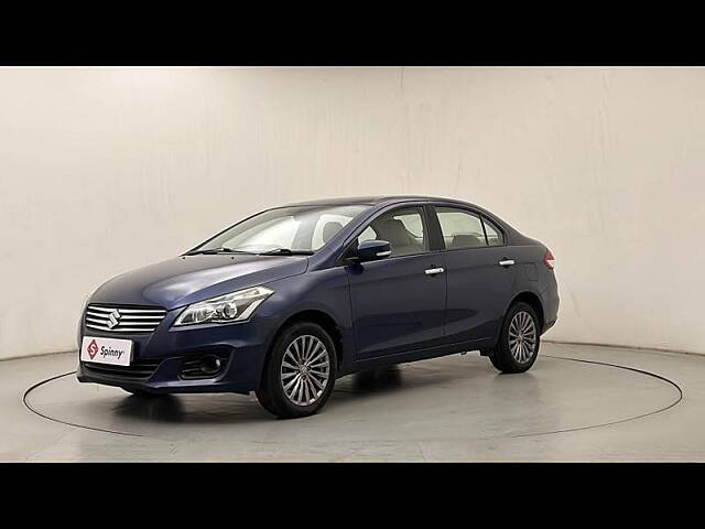 Second Hand Maruti Suzuki Ciaz [2017-2018] Alpha 1.4 AT in Thane