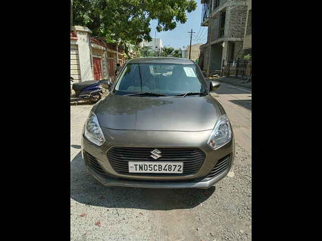 Second Hand Maruti Suzuki Swift [2014-2018] VXi [2014-2017] in Chennai