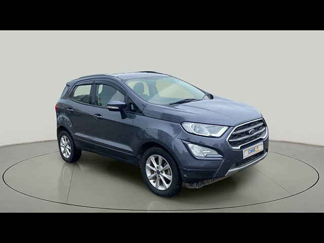 Second Hand Ford EcoSport [2017-2019] Titanium 1.5L TDCi in Pune