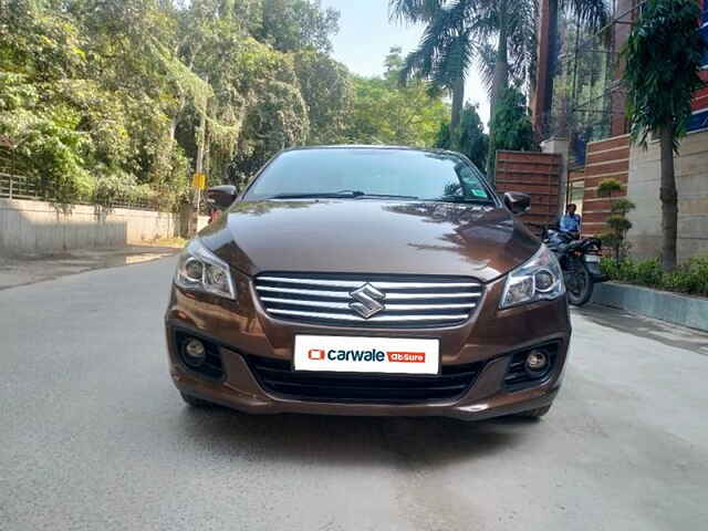 Second Hand Maruti Suzuki Ciaz [2017-2018] Delta 1.4 MT in Delhi