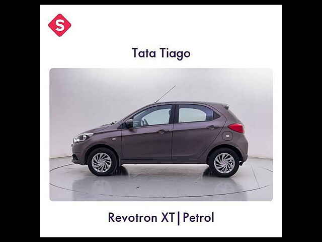 Second Hand Tata Tiago [2016-2020] Revotron XT [2016-2019] in Bangalore