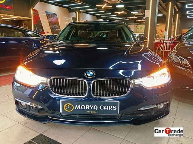 Second Hand BMW 3 Series [2016-2019] 320i Luxury Line in Pune