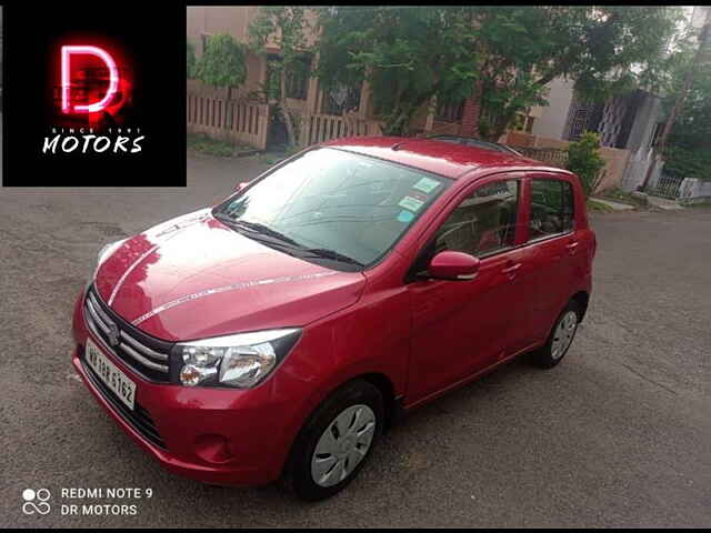 Second Hand Maruti Suzuki Celerio [2017-2021] ZXi [2017-2019] in Kolkata