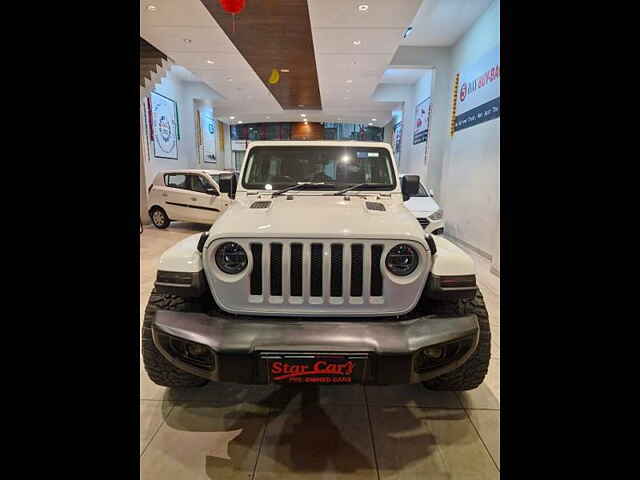 Second Hand Jeep Wrangler [2021-2024] Unlimited in Ludhiana