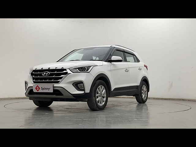 Second Hand Hyundai Creta [2018-2019] SX 1.6 Petrol in Hyderabad