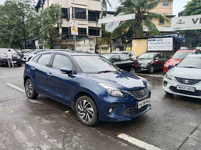 Second Hand Maruti Suzuki Baleno [2019-2022] Zeta in Mumbai