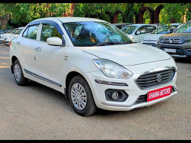 Second Hand Maruti Suzuki Swift Dzire [2015-2017] LDI in Delhi