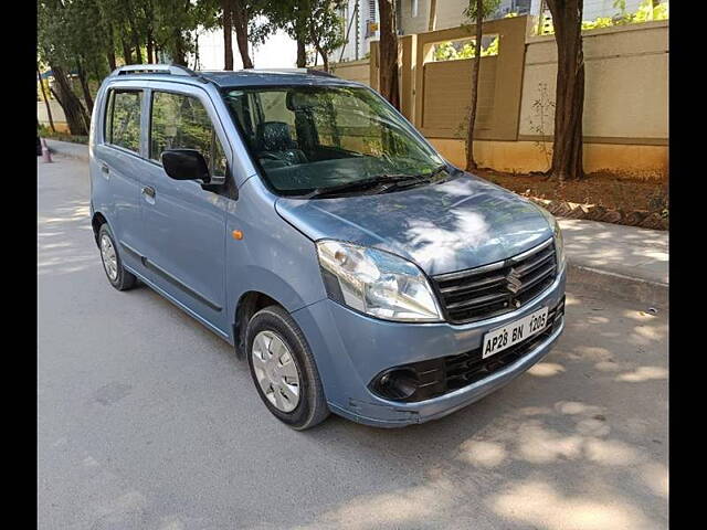 Second Hand Maruti Suzuki Wagon R [2006-2010] LXi Minor in Hyderabad