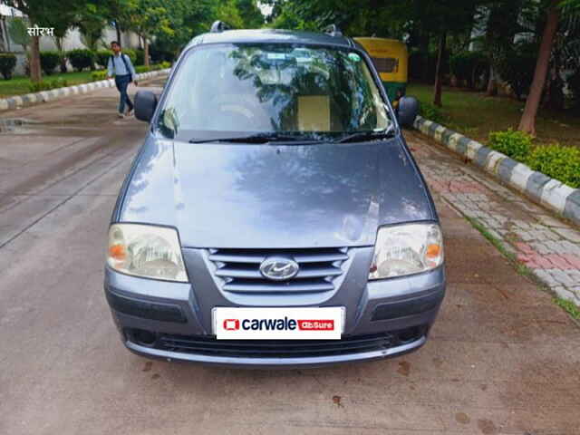 Second Hand Hyundai Santro Xing [2008-2015] GLS in Lucknow